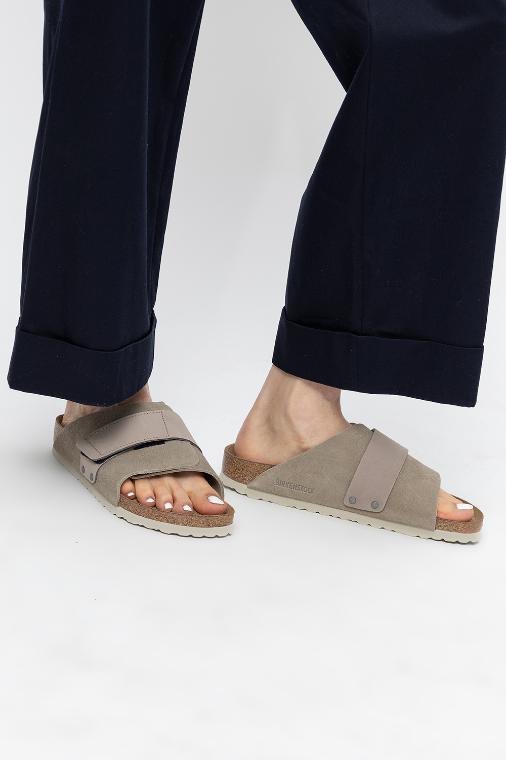 Birkenstock 'Kyoto' slides | Women's Shoes | Vitkac